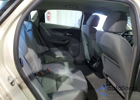 2014 Chevrolet Impala Ls from USA, damaged, VIN 2G11X5SL4E9295775